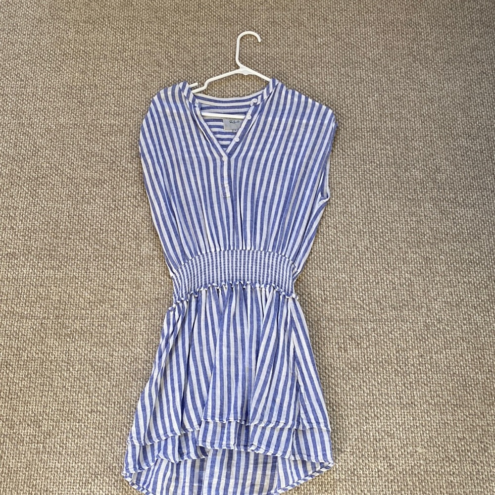 Rails linen coverup
